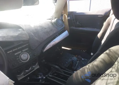 2010 Mazda Mazda3 I Touring from USA, damaged, VIN JM1BL1SFXA1272378